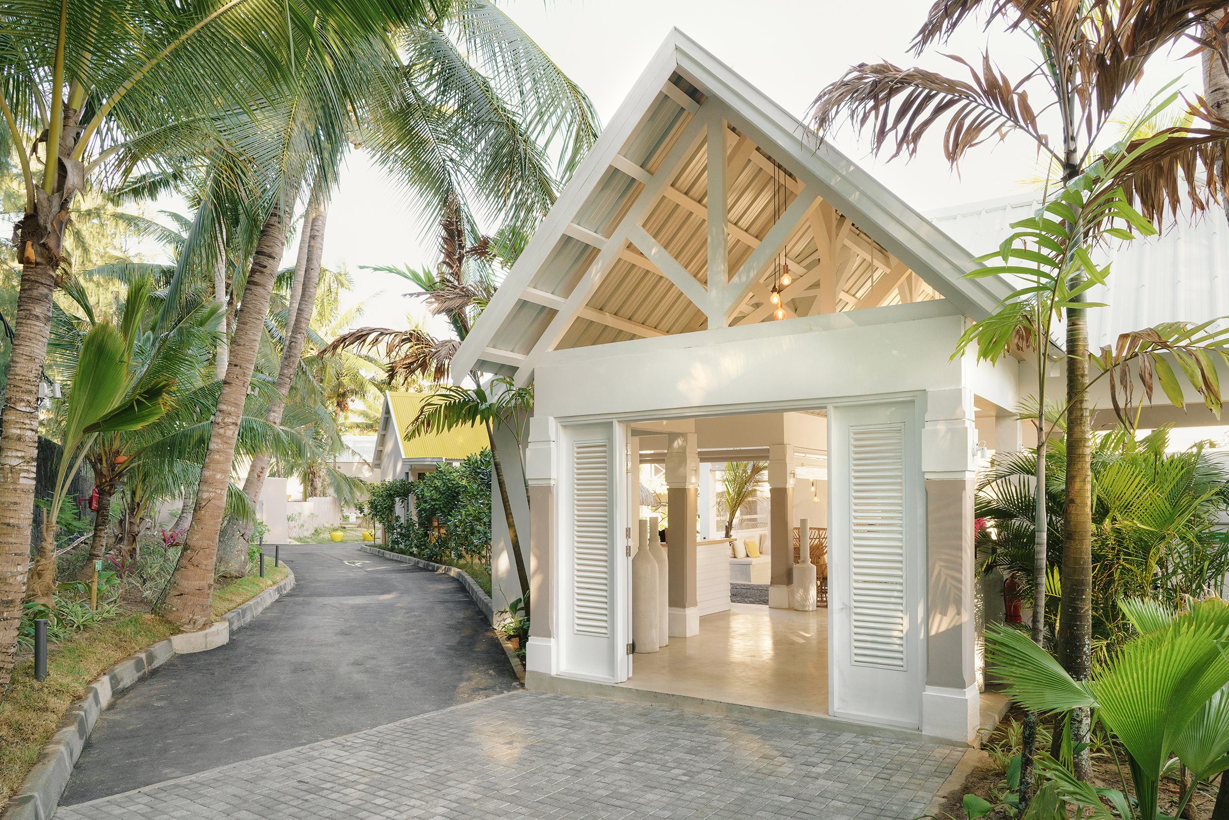 Tropical Attitude (Adults Only) Hotel Trou d'Eau Douce Luaran gambar