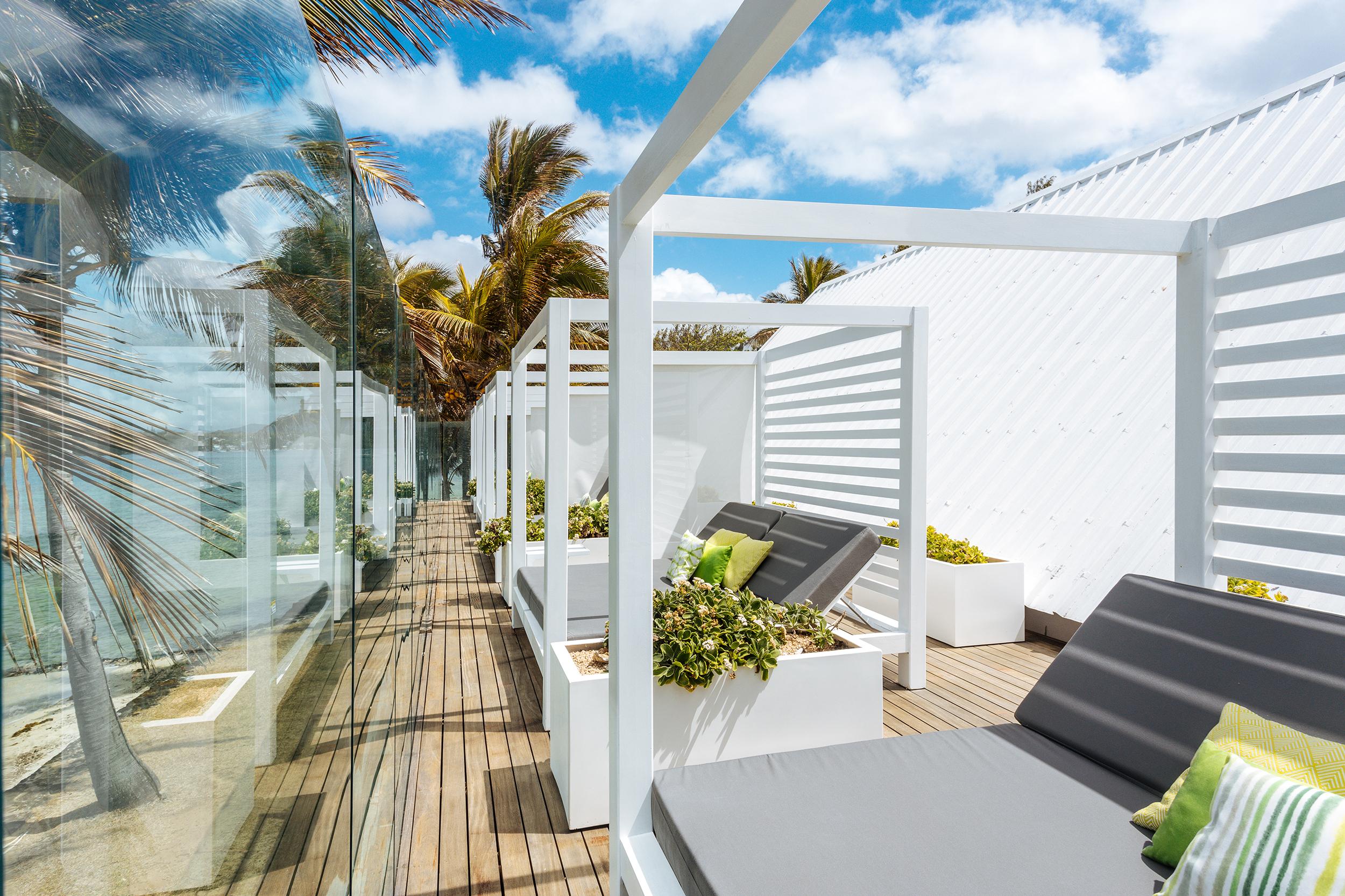 Tropical Attitude (Adults Only) Hotel Trou d'Eau Douce Luaran gambar