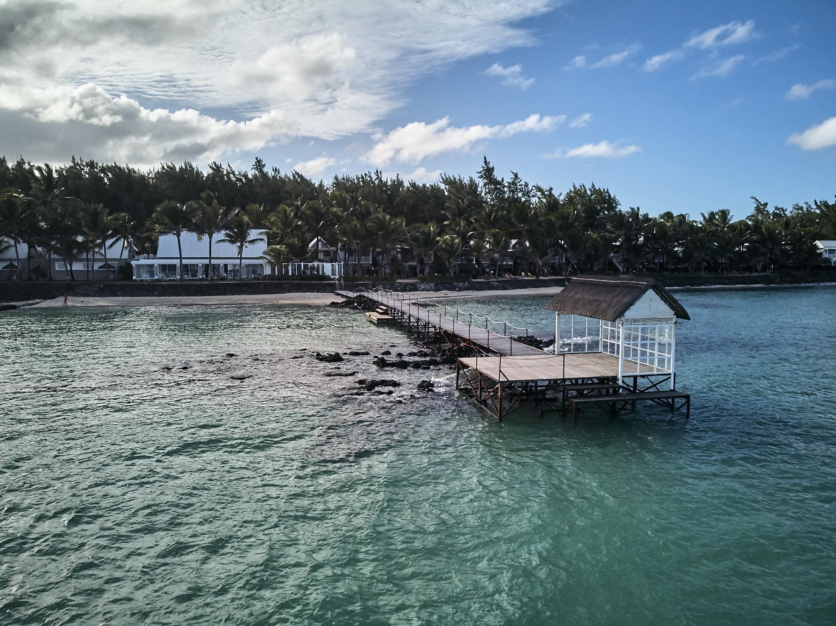 Tropical Attitude (Adults Only) Hotel Trou d'Eau Douce Luaran gambar