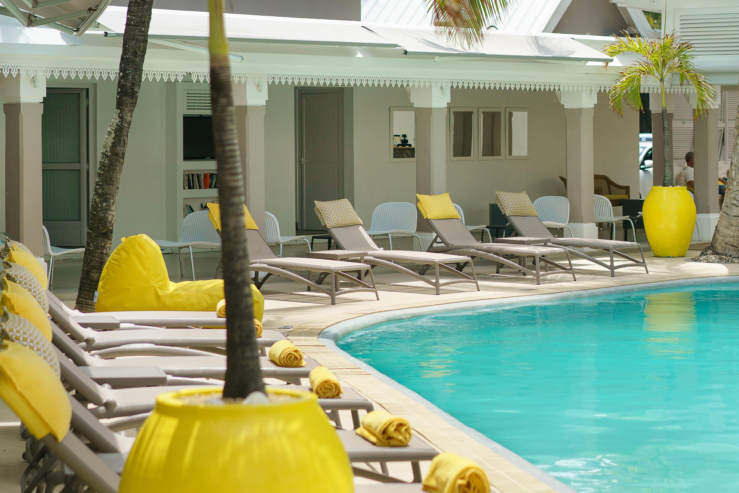 Tropical Attitude (Adults Only) Hotel Trou d'Eau Douce Luaran gambar