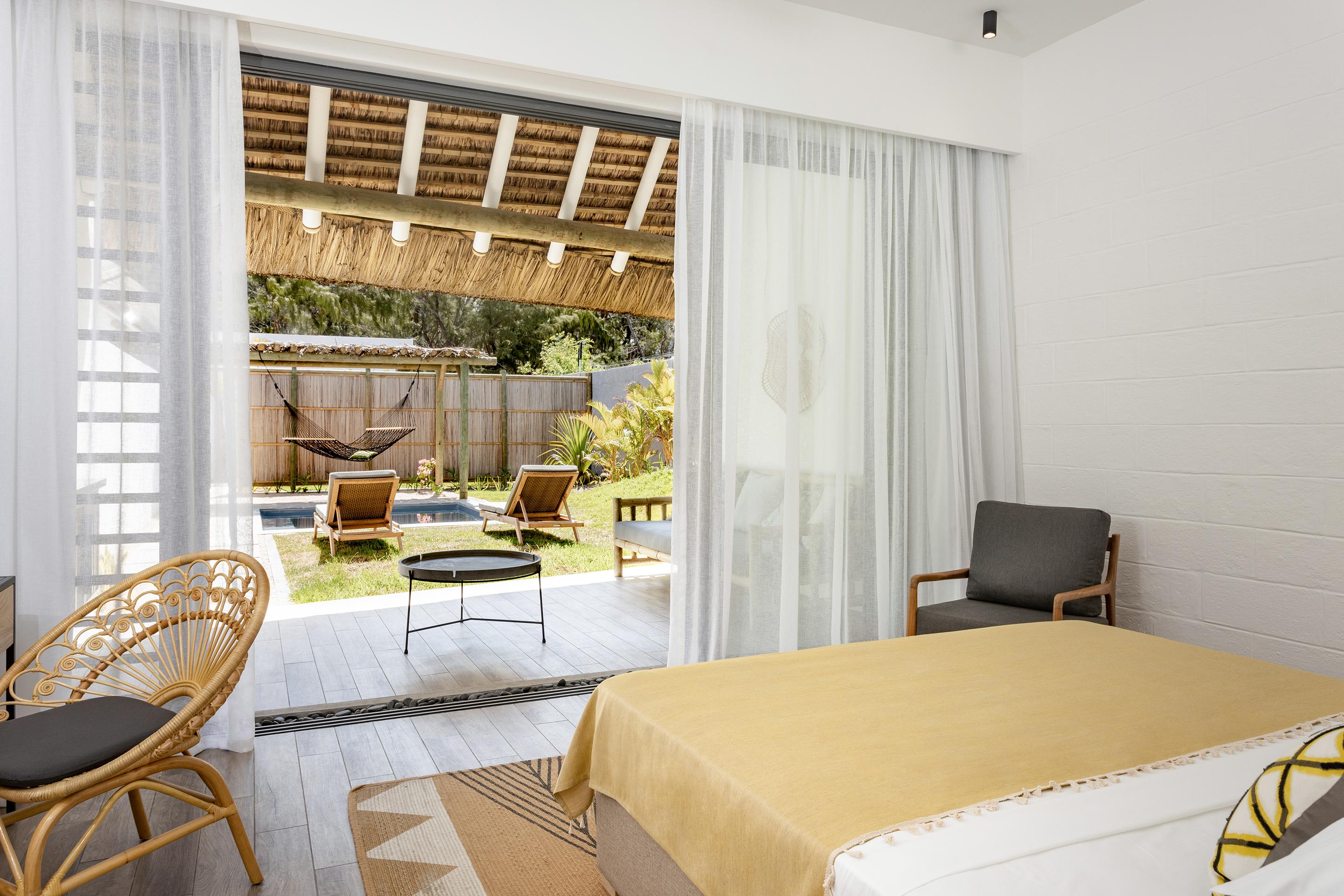 Tropical Attitude (Adults Only) Hotel Trou d'Eau Douce Luaran gambar