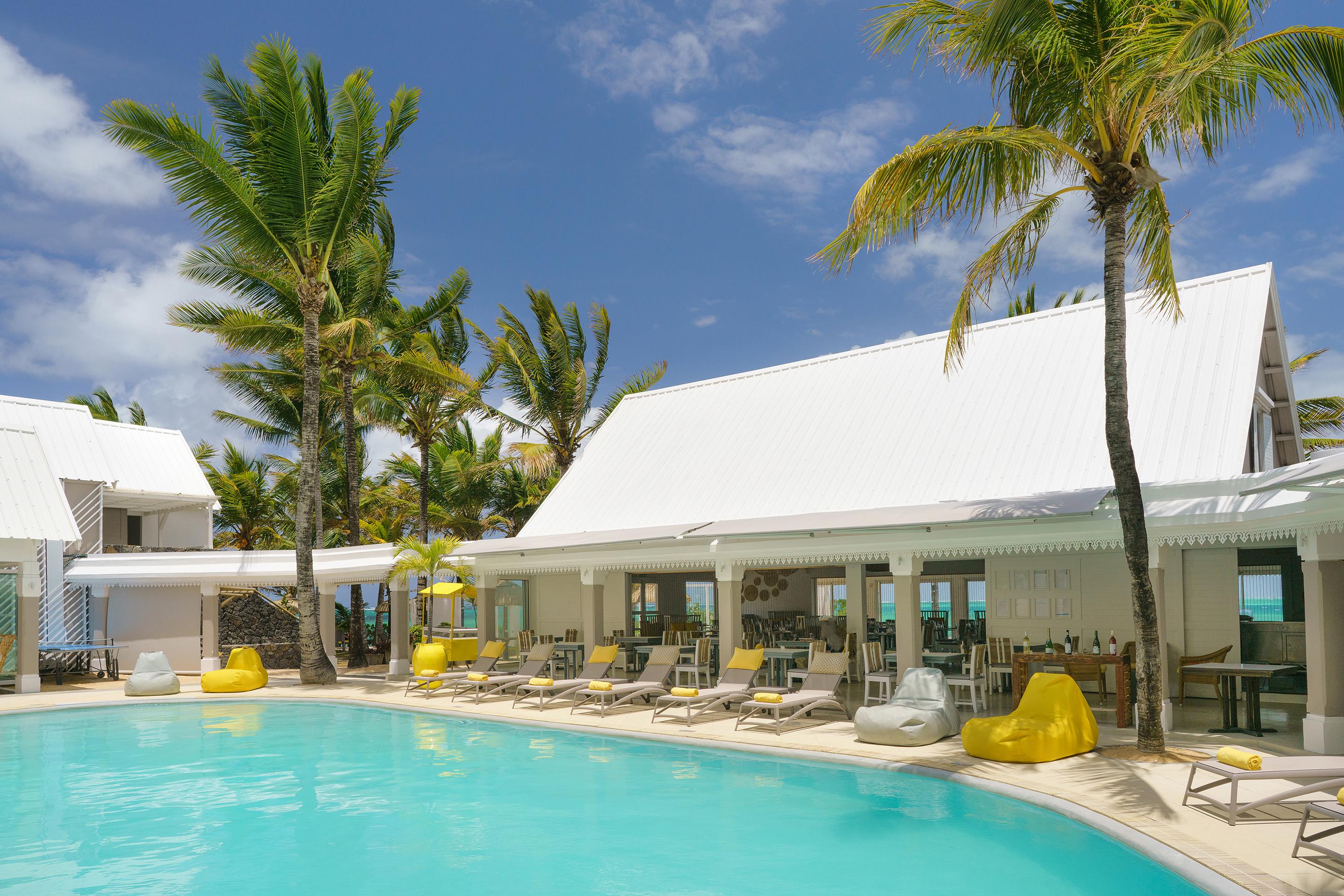 Tropical Attitude (Adults Only) Hotel Trou d'Eau Douce Luaran gambar