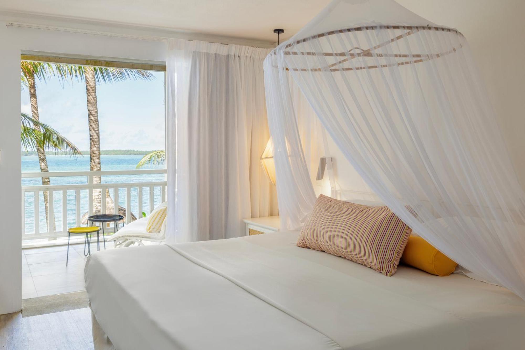 Tropical Attitude (Adults Only) Hotel Trou d'Eau Douce Luaran gambar