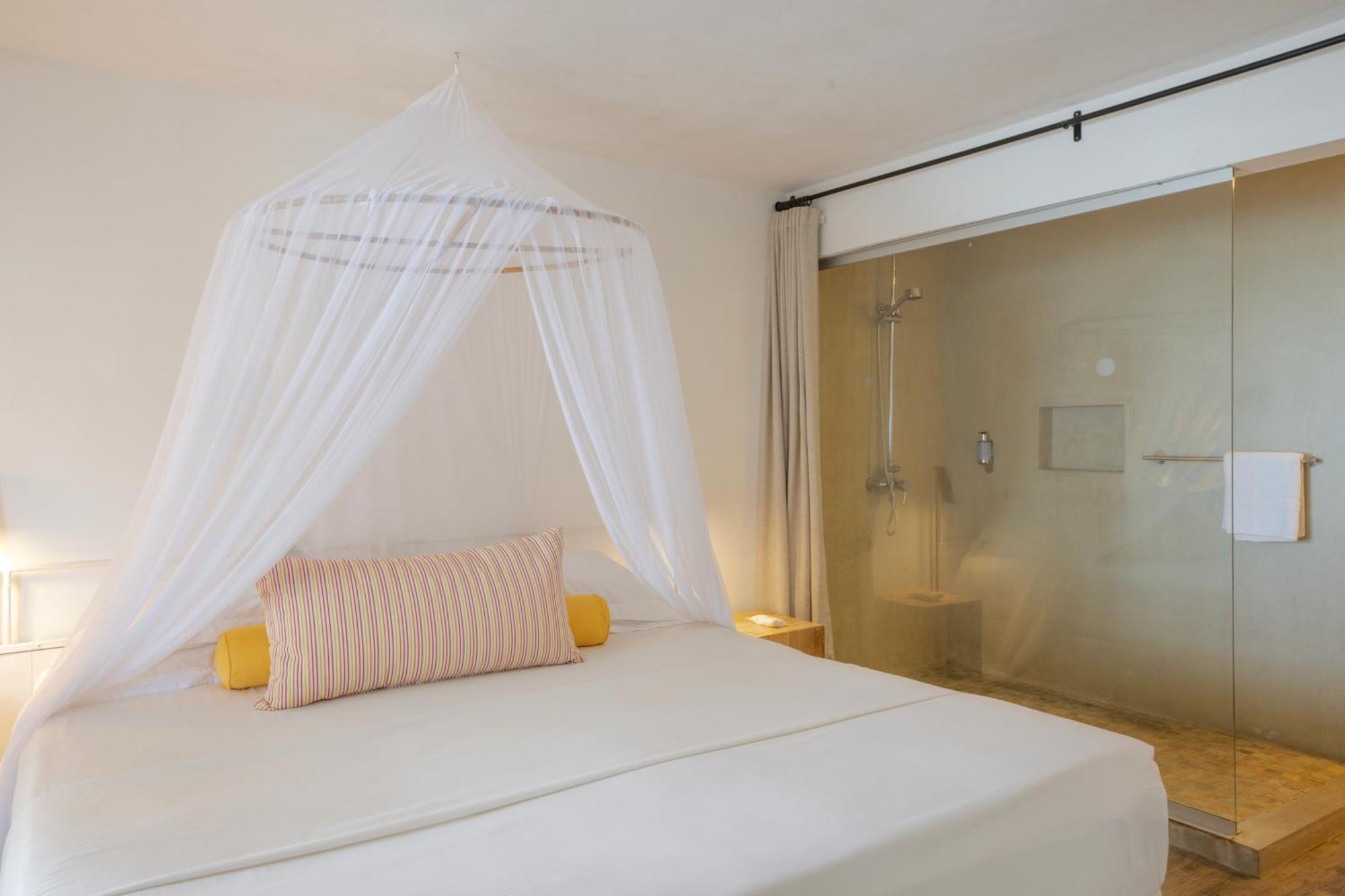 Tropical Attitude (Adults Only) Hotel Trou d'Eau Douce Luaran gambar