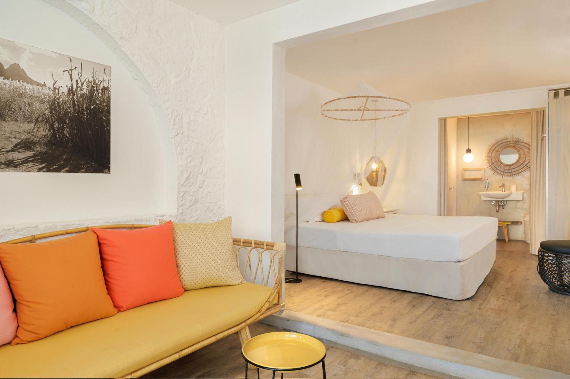 Tropical Attitude (Adults Only) Hotel Trou d'Eau Douce Luaran gambar