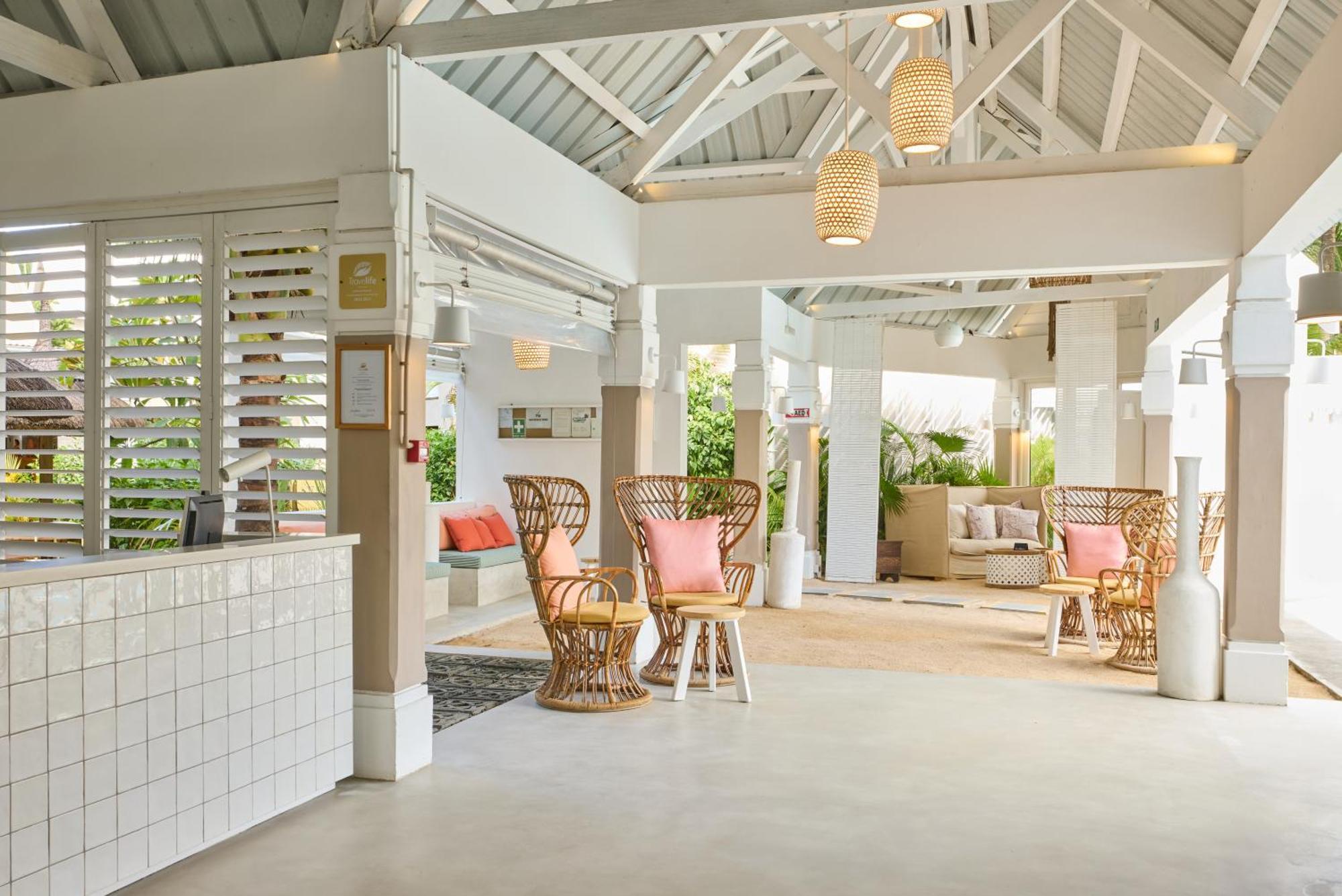 Tropical Attitude (Adults Only) Hotel Trou d'Eau Douce Luaran gambar