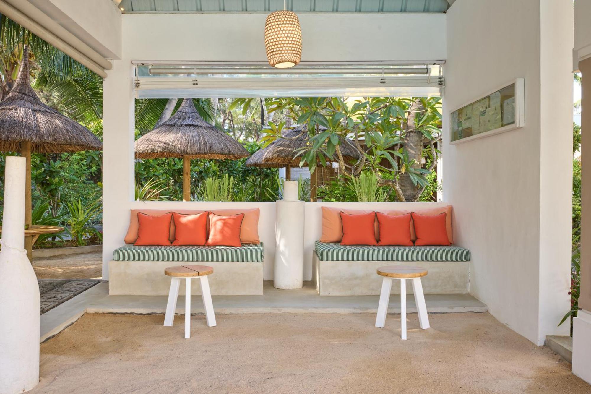 Tropical Attitude (Adults Only) Hotel Trou d'Eau Douce Luaran gambar
