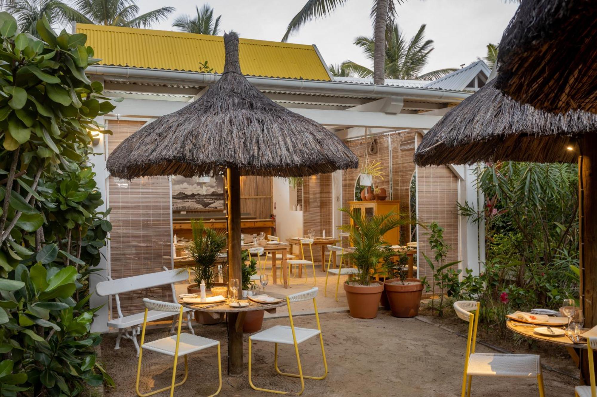 Tropical Attitude (Adults Only) Hotel Trou d'Eau Douce Luaran gambar
