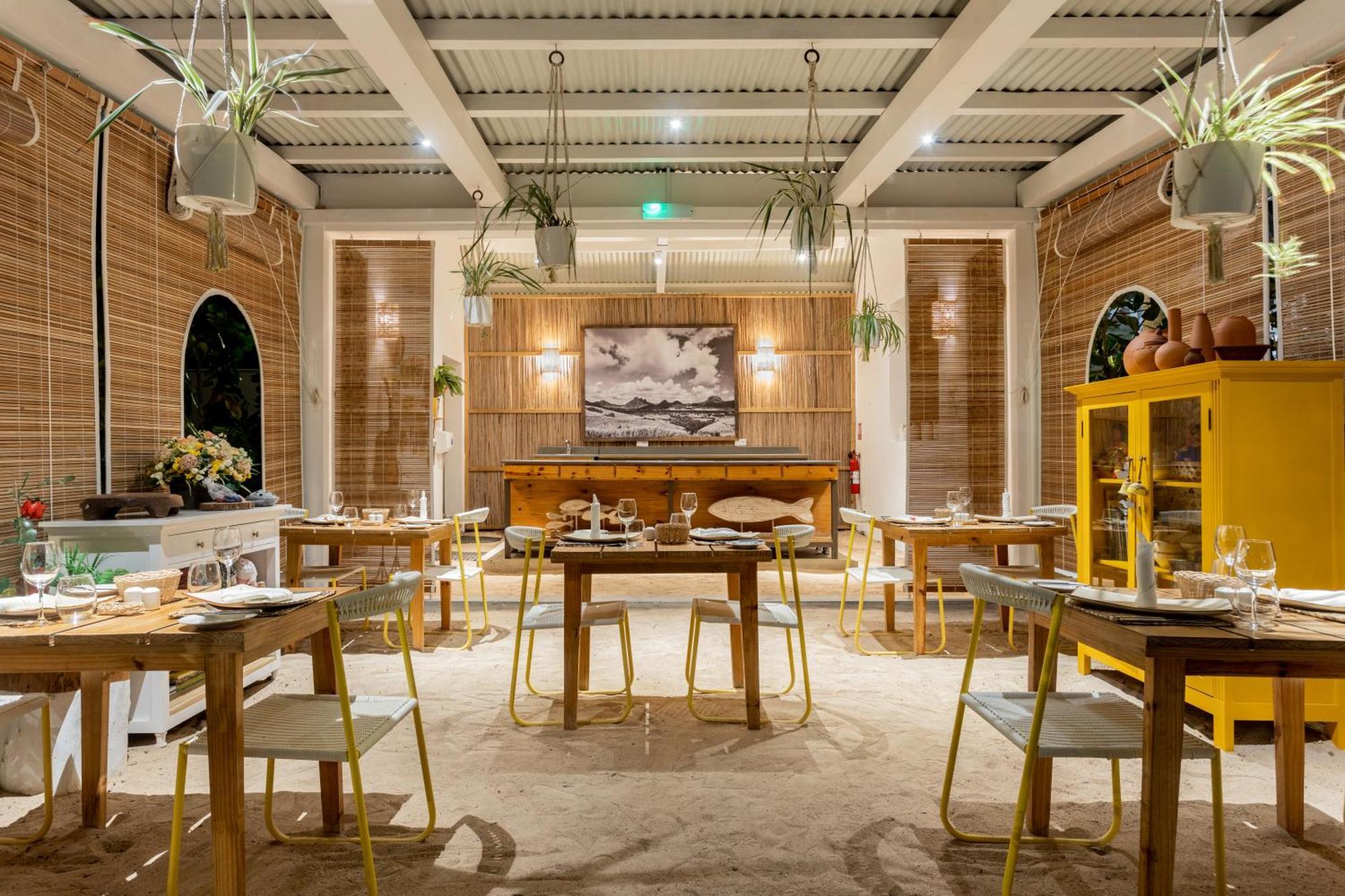 Tropical Attitude (Adults Only) Hotel Trou d'Eau Douce Luaran gambar