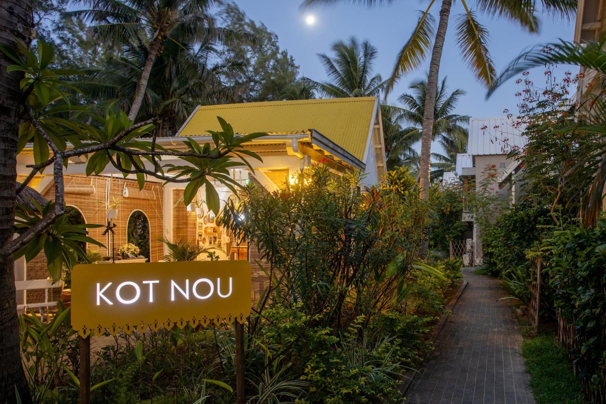 Tropical Attitude (Adults Only) Hotel Trou d'Eau Douce Luaran gambar