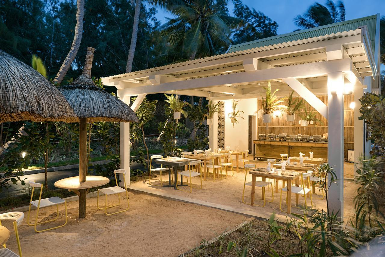 Tropical Attitude (Adults Only) Hotel Trou d'Eau Douce Luaran gambar