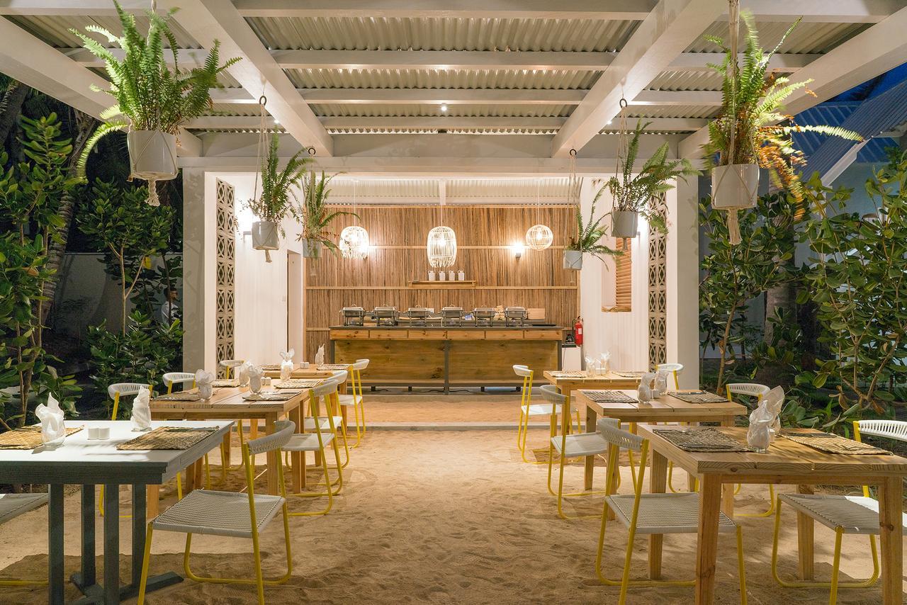 Tropical Attitude (Adults Only) Hotel Trou d'Eau Douce Luaran gambar
