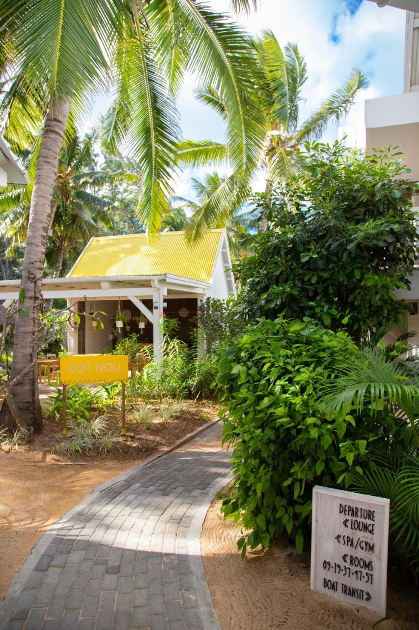Tropical Attitude (Adults Only) Hotel Trou d'Eau Douce Luaran gambar
